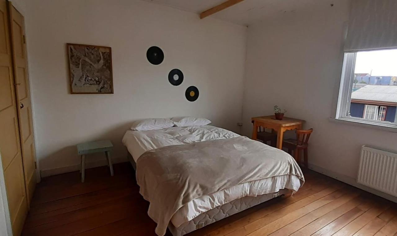 Casa Kila Hostel Valdivia Bagian luar foto