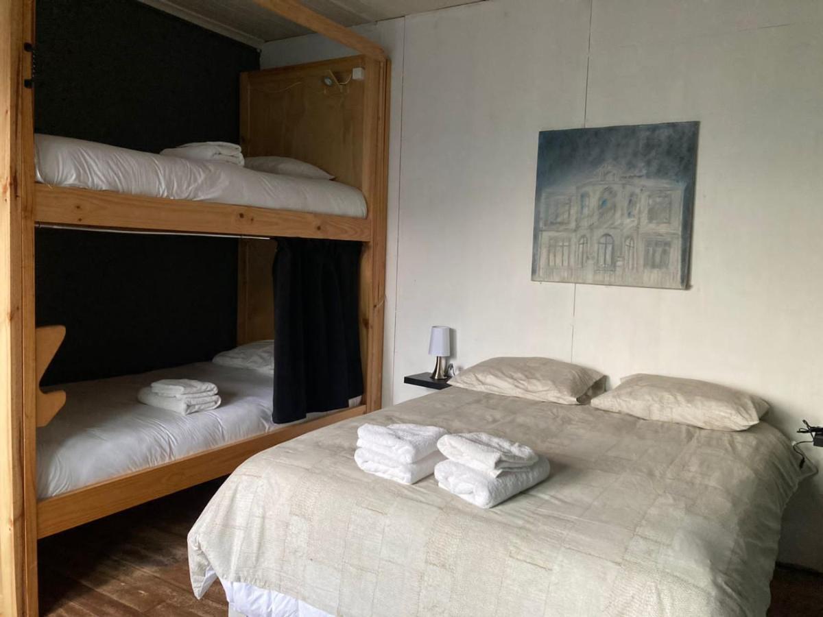 Casa Kila Hostel Valdivia Bagian luar foto