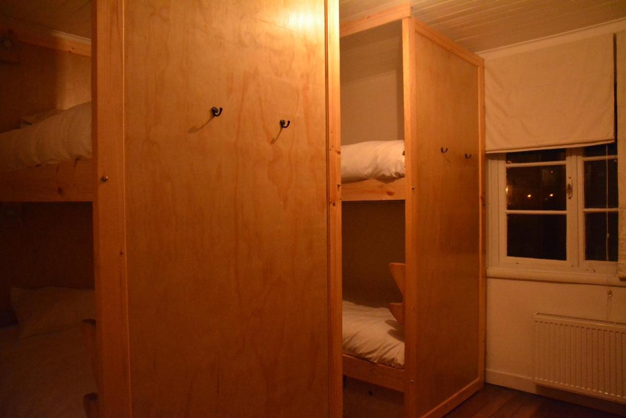 Casa Kila Hostel Valdivia Bagian luar foto