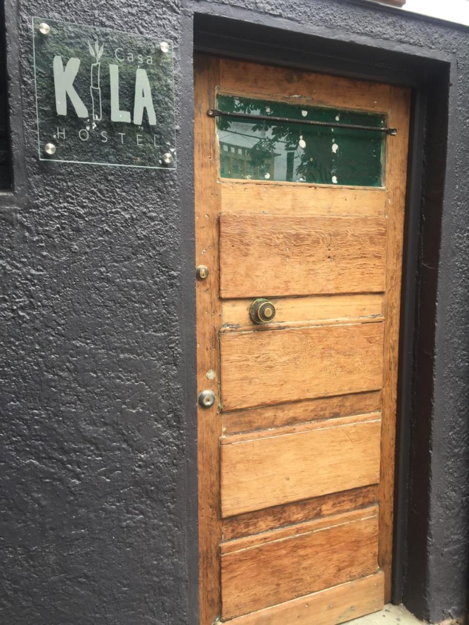 Casa Kila Hostel Valdivia Bagian luar foto