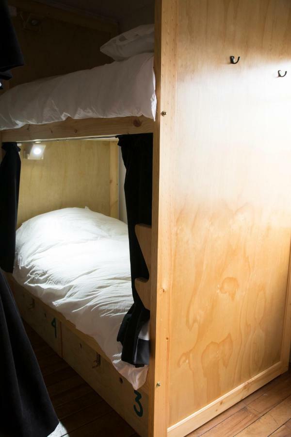Casa Kila Hostel Valdivia Bagian luar foto