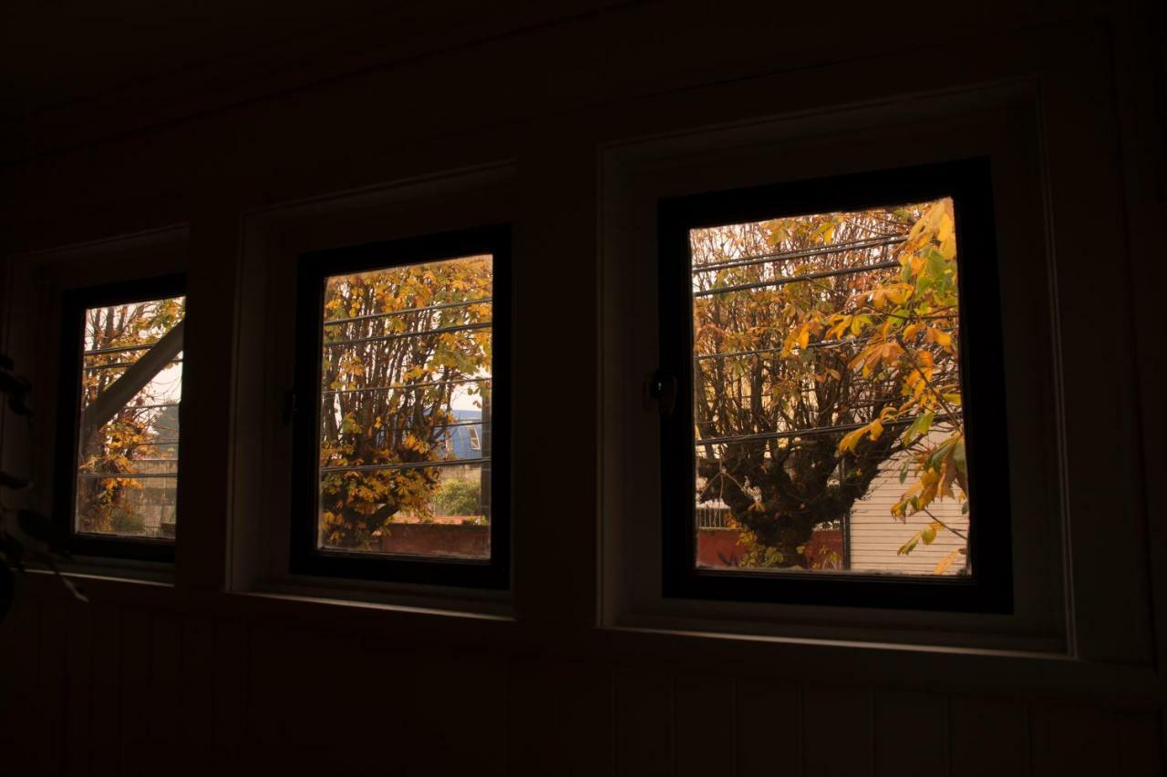 Casa Kila Hostel Valdivia Bagian luar foto