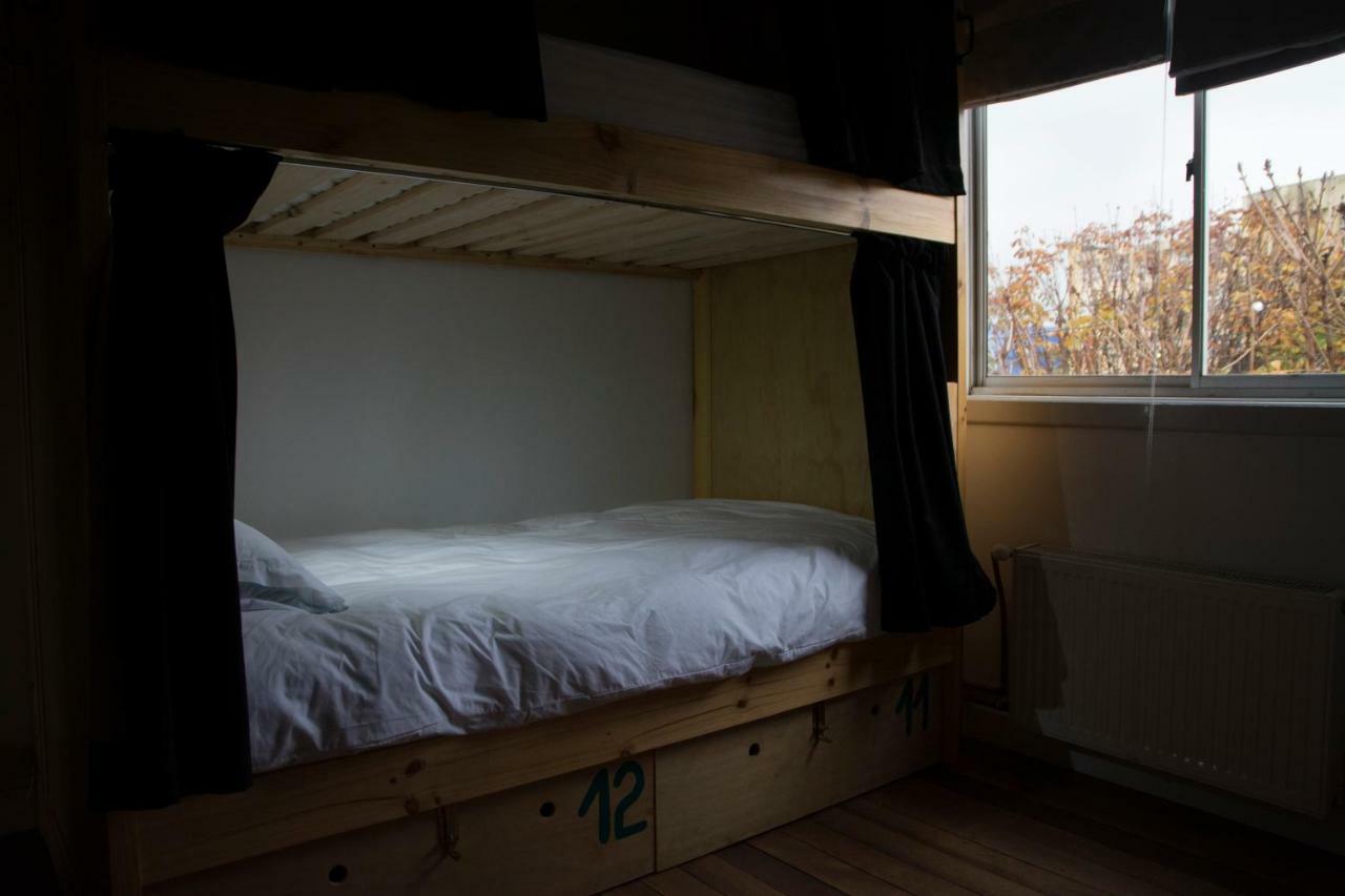 Casa Kila Hostel Valdivia Bagian luar foto