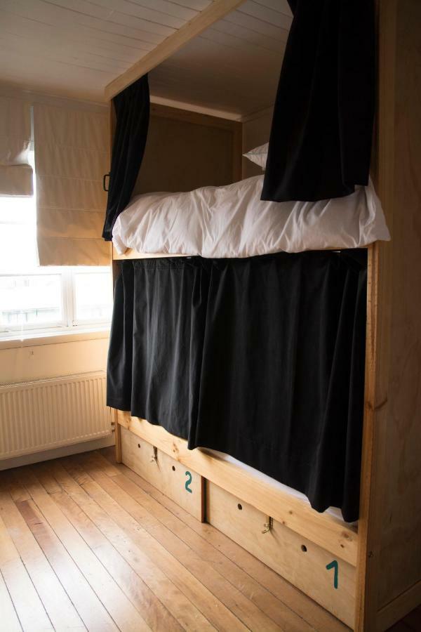 Casa Kila Hostel Valdivia Bagian luar foto