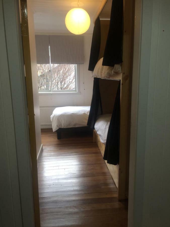 Casa Kila Hostel Valdivia Bagian luar foto