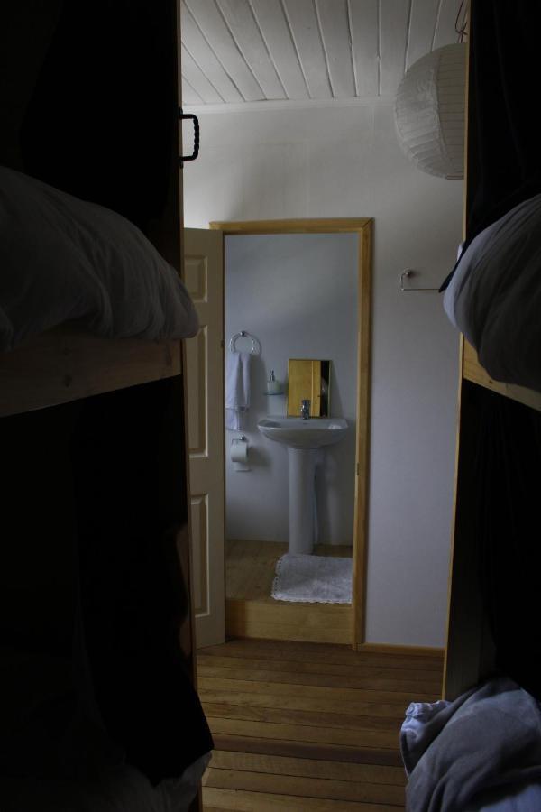 Casa Kila Hostel Valdivia Bagian luar foto