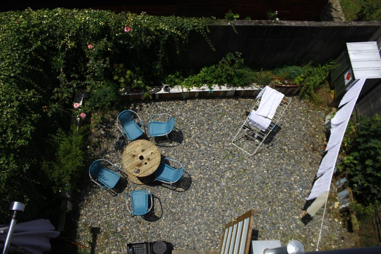 Casa Kila Hostel Valdivia Bagian luar foto